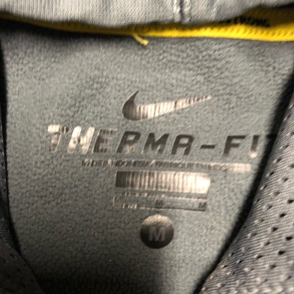 Nike sweatshirt SZ med - Picture 3 of 4